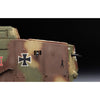 MENG TS-017s 1/35 German A7V Tank Krupp & Engine Special Edition