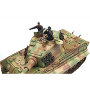 Meng TS-031 1/35 Sd.Kfz.182 King Tiger Henschel Turret