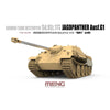 Meng TS-039 1/35 German Tank Destroyer Sd.Kfz. 173 Jagdpanther Ausf. G1 Plastic Model Kit