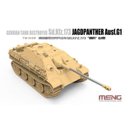 Meng TS-039 1/35 German Tank Destroyer Sd.Kfz. 173 Jagdpanther Ausf. G1