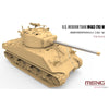 Meng TS-043 1/35 US Medium Tank M4A3 (76) W
