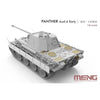 Meng TS-046 1/35 German Medium Tank Sd Kfz 171 Panther Ausf A Early