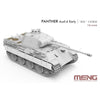 Meng TS-046 1/35 German Medium Tank Sd Kfz 171 Panther Ausf A Early