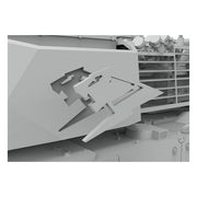 Meng TS-048 1/35 PLA ZTQ15 Light Tank