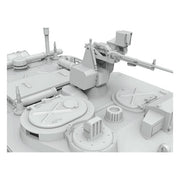 Meng TS-048 1/35 PLA ZTQ15 Light Tank