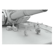 Meng TS-048 1/35 PLA ZTQ15 Light Tank