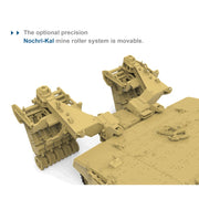 Meng TS-049 Israel Main Battle Tank Merkava Mk.4/4LIC with Nochri-Kal Mine Roller System