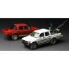 Meng VS-001 1/35 Pickup with ZPU-1