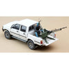 Meng VS-001 1/35 Pickup with ZPU-1