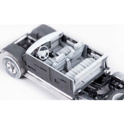 Meng VS-001 1/35 Pickup with ZPU-1