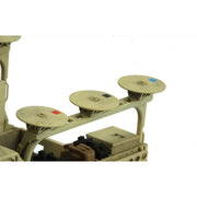 Meng VS-009 1/35 British Army Husky TSV