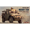 Meng VS-009 1/35 British Army Husky TSV Plastic Model Kit