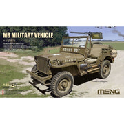 Meng VS-011 1/35 MB Military Vehicle