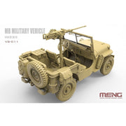 Meng VS-011 1/35 MB Military Vehicle
