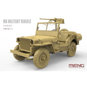 Meng VS-011 1/35 MB Military Vehicle
