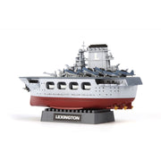 Meng WB-001 Warship Builder Aircraft Carrier Lexington