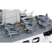 Meng WB-001 Warship Builder Aircraft Carrier Lexington