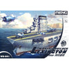 Meng WB-001 Warship Builder Aircraft Carrier Lexington Plastic Model Kit