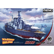 Meng WB-005 Warship Builder Hood