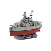 Meng WB-005 Warship Builder Hood