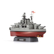 Meng WB-005 Warship Builder Hood