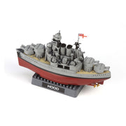 Meng WB-005 Warship Builder Hood