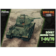 Meng WWT-006 World War Toons Soviet Medium Tank T-34/76*