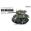 Meng WWT-020 1/Egg U.S. Tank Destroyer M10 Wolverine Cartoon Model
