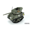 Meng WWT-020 1/Egg U.S. Tank Destroyer M10 Wolverine Cartoon Model