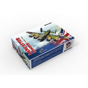 Meng mPLANE-002 Lancaster Bomber Plastic Model Kit