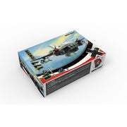 Meng mPLANE-003 He 177 Bomber Plastic Model Kit