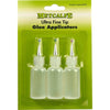 Metcalfe Ultra Fine Tip Glue Applicators 3 Pack