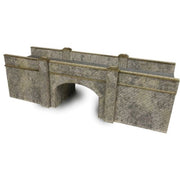 Metcalfe N Double Track Bridge Brick