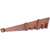 Metcalfe N Tapered Retaining Wall Brick