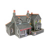 Metcalfe PN154 N Village Shop & Cafe Card Kit | Metro Hobbies