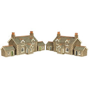 Metcalfe PN155 N Workers Cottages Card Kit