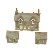 Metcalfe PN155 N Workers Cottages Card Kit