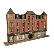 Metcalfe N Low Relief Department Store