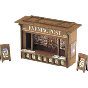 Metcalfe N Platform Kiosk