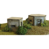 Metcalfe N WW2 Pillboxes