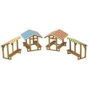 Metcalfe N Market Stalls