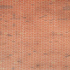 Metcalfe PN900 N Scale Red Brick Sheets 1st Class Postage