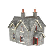 Metcalfe N Settle & Carlisle Station Masters House