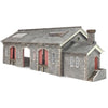 Metcalfe N Settle & Carlisle Goods Shed