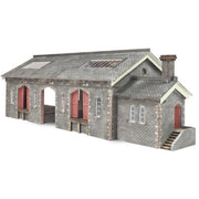 Metcalfe N Settle & Carlisle Goods Shed