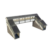 Metcalfe PO236 OO/HO Footbridge Card Kit | Metro Hobbies