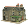 Metcalfe OO/HO Corner Shop Stone