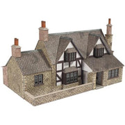 Metcalfe PO267 Town and Cottage Card Kit