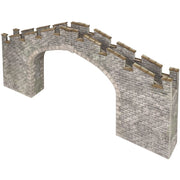 Metcalfe PO296 00 Castle Wall Bridge