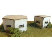 Metcalfe OO/HO WW2 Pillboxes